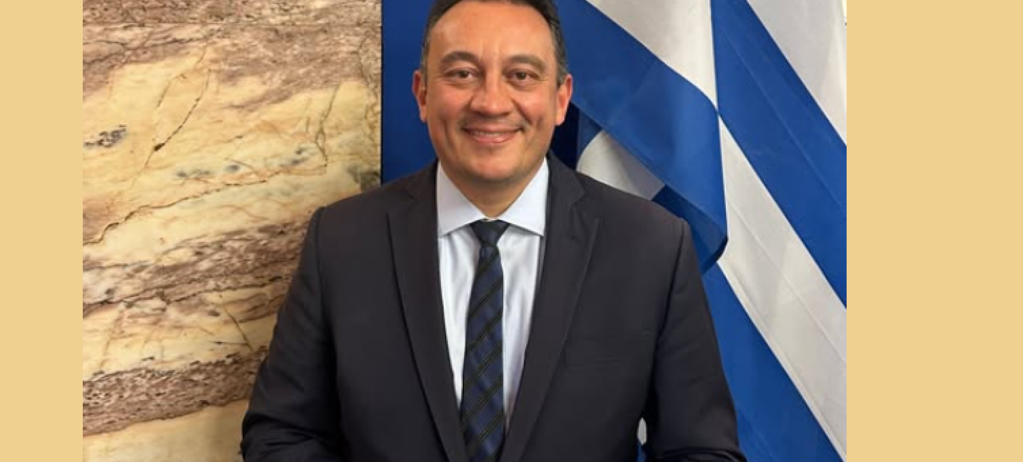 Υφυπουργός Παιδείας Κώστας Βλάσης: Επανεκκινούν οι Εξετάσεις Ελληνομάθειας μετά από δύο χρόνια